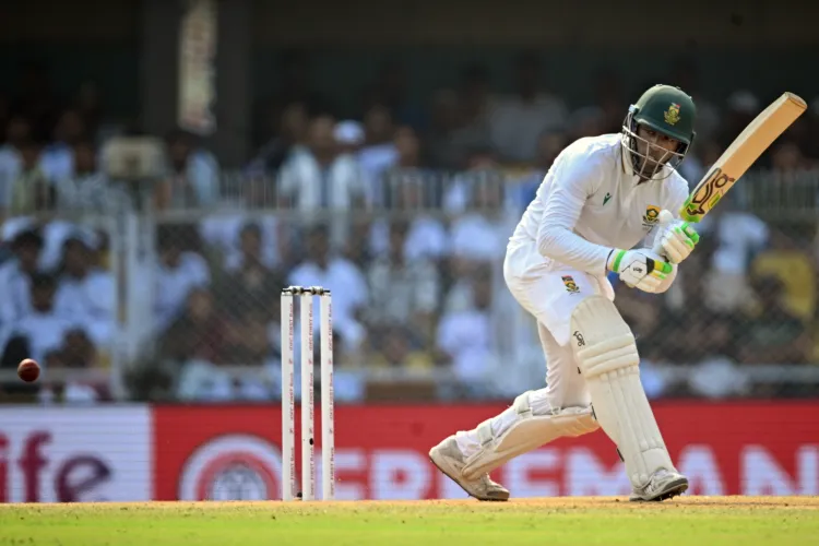 Can KL Rahul and Yashasvi Jaiswal Steer India to Safety after South Africa's 489 Runs?