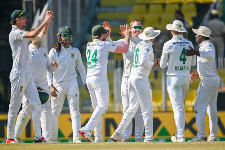 Has South Africa Delivered India's Heaviest Test Defeat to Secure a Historic Series Win?