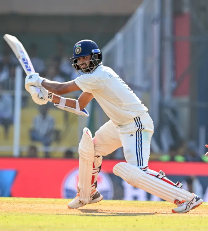 Can Washington Sundar Stay Positive Amid India's Struggles Against South Africa?