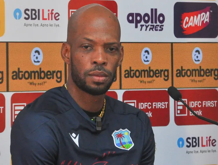 What Does Skipper Chase Think About West Indies' Batting Challenges?