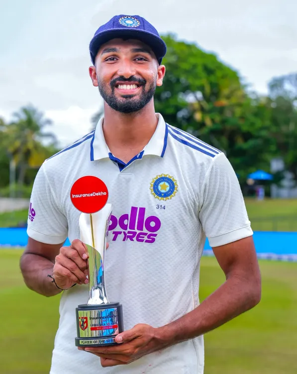 Devdutt Padikkal: 2nd Test win in Colombo would have made series sweep sweeter