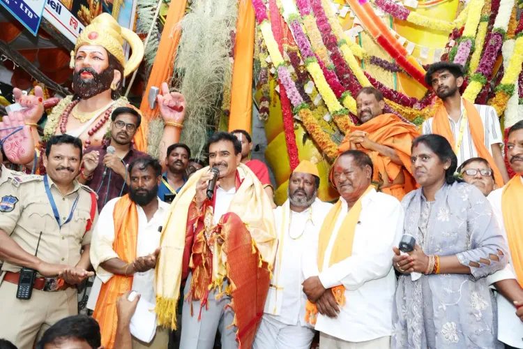 Hyderabad deploys 30,000 police for Ganesh immersion procession on Friday