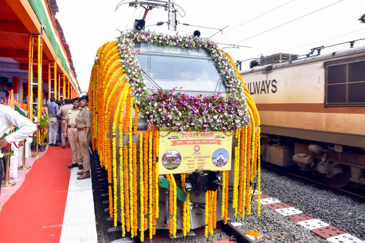 Are 30 Amrit Bharat Express Trains Now Operational with 9 New Services Added?
