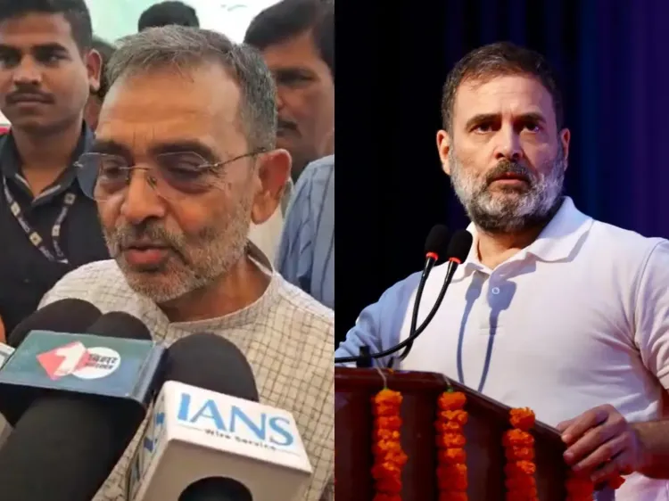 Rahul’s Speech Will Not Influence Bihar: Upendra Kushwaha