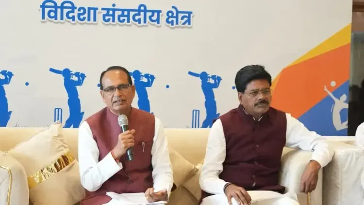 क्या विदिशा में 30 अक्टूबर से होगा सांसद खेल महोत्सव?