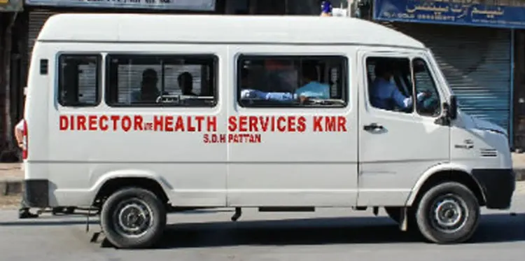 3,190 Health Department posts vacant in Kashmir Valley, 2,744 paramedic gaps