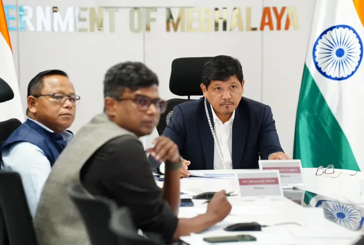 322 Meghalaya villages flagged for focused JJM action in Phase 2 review