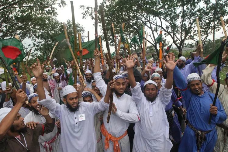 Bangladesh mob violence kills 32 in May; 53 unidentified bodies recovered