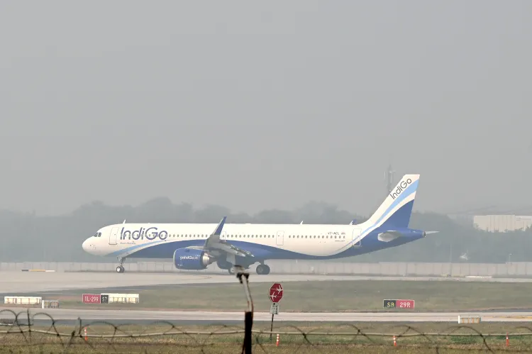 Why Were 33 IndiGo Flights Cancelled at Hyderabad Airport?