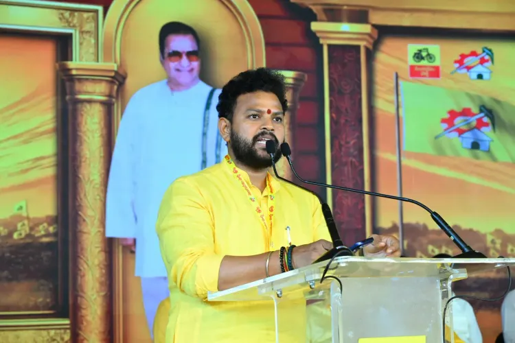 TDP 33% women quota for 2029: Ram Mohan Naidu calls it game-changing