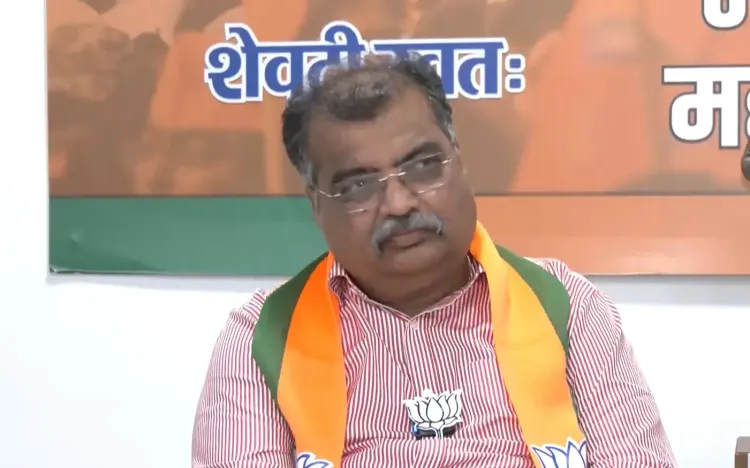 क्या 365 दिन चुनाव की तैयारी करते हैं, बीएमसी का महापौर महायुति से ही होगा: रविंद्र चव्हाण?