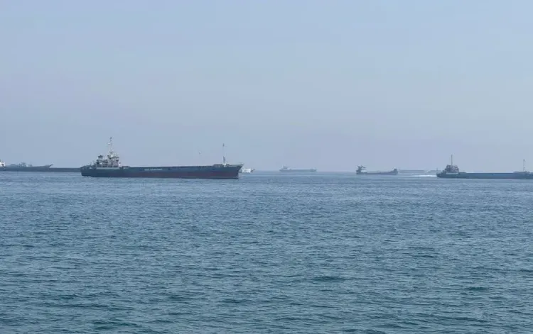 DGS blacklists 88 ships, restricts 278 for abandoning Indian seafarers