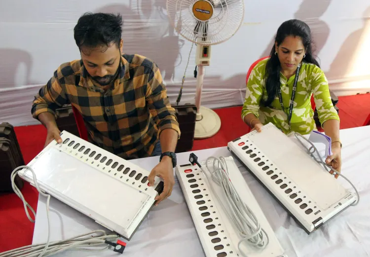 Are 3.99 Lakh People Ready to Vote in Jubilee Hills Bypoll?