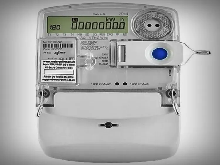 How Many Smart Meters Have Been Installed in J&K?