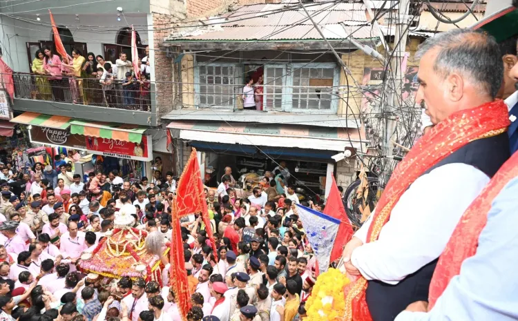 What Is the Significance of the 3-Day Shoolini Goddess Fair in Himachal?