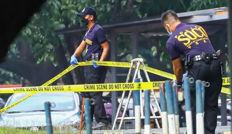 3 killed, 15 hurt in shooting at Philippines BARMM election polling centre