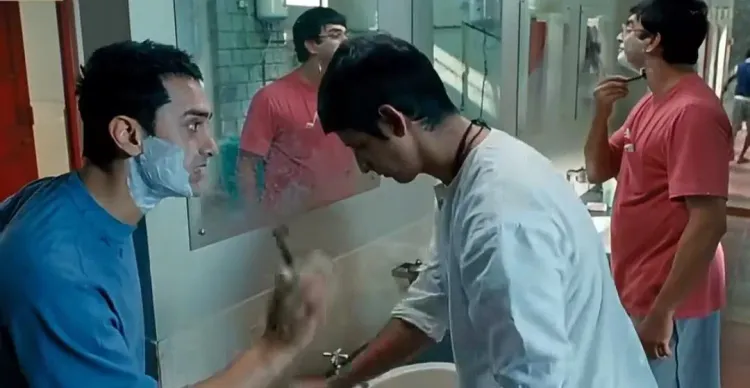 3 Idiots re-release denied: Vidhu Vinod Chopra Films sets record straight