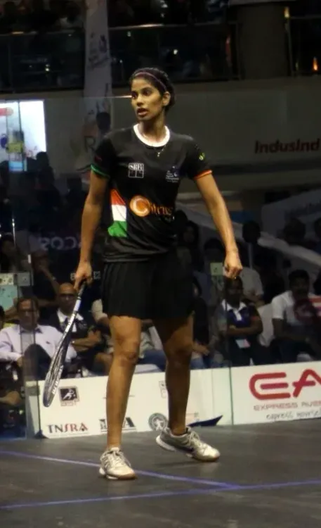 National Doubles Squash C'ships: Abhay, Joshna eye double-title sweep in Chennai