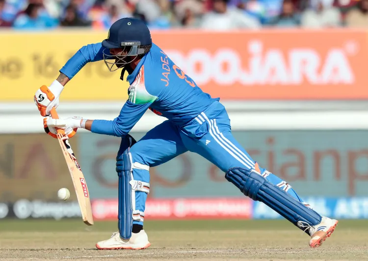Is There Really a Concern Over Jadeja’s Form? Siraj Weighs In Ahead of Series Decider
