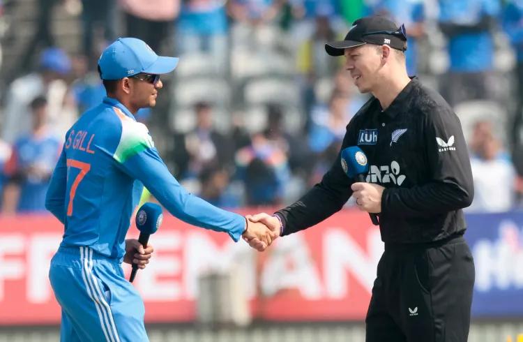 Can India and New Zealand Achieve Milestones in the Series Decider?