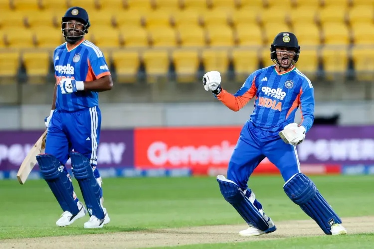 Abhishek Sharma's 113 off 38 seals India's 3-0 T20I series win over New Zealand