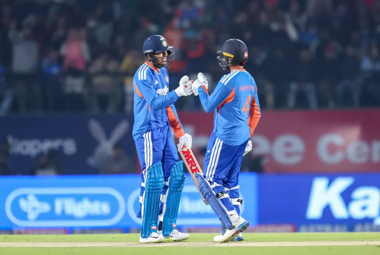 Can India's Bowlers and Abhishek Secure a Seven-Wicket Win Over South Africa in 3rd T20I?