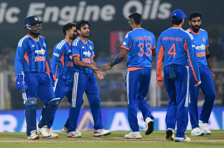 Did Bumrah and Bishnoi Outshine Phillips and Chapman in 3rd T20I?