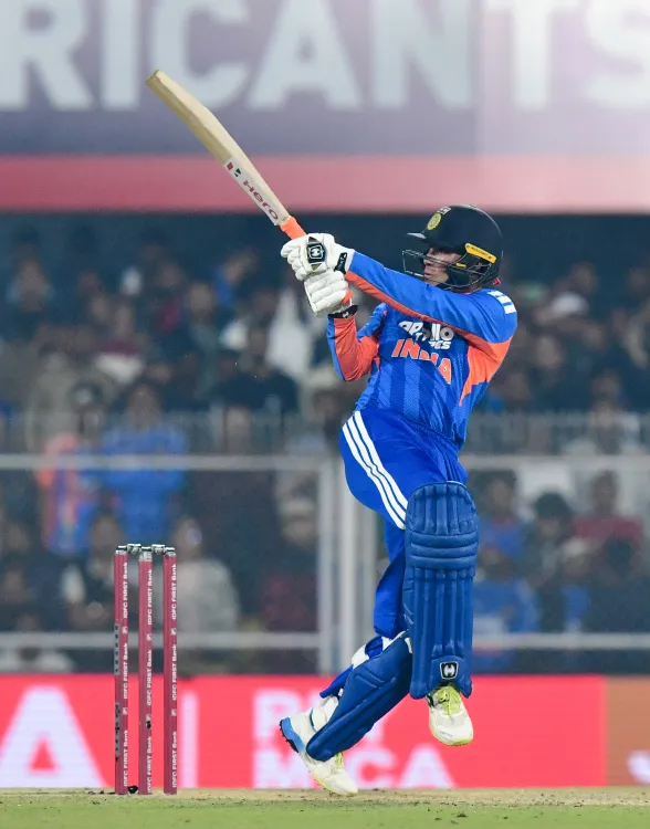 Can Abhishek Sharma Break Yuvraj’s Record? A New T20I Star Emerges!