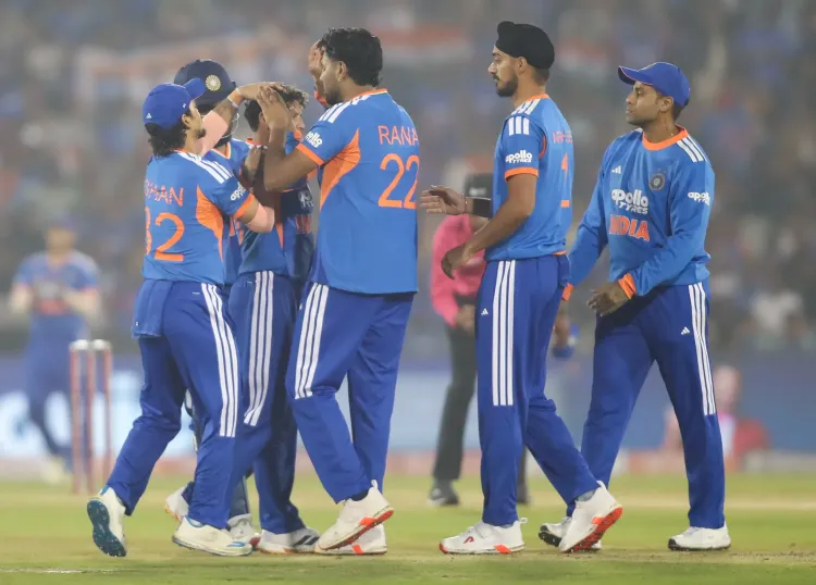 Can India Secure the Series Against New Zealand in Guwahati?