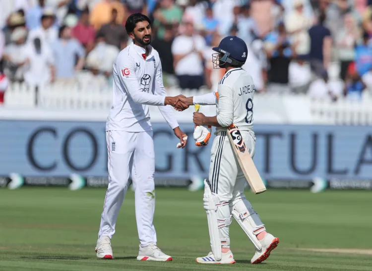 Can England's Stunning 22-Run Win Over India Be Attributed to Jadeja's Resilience?