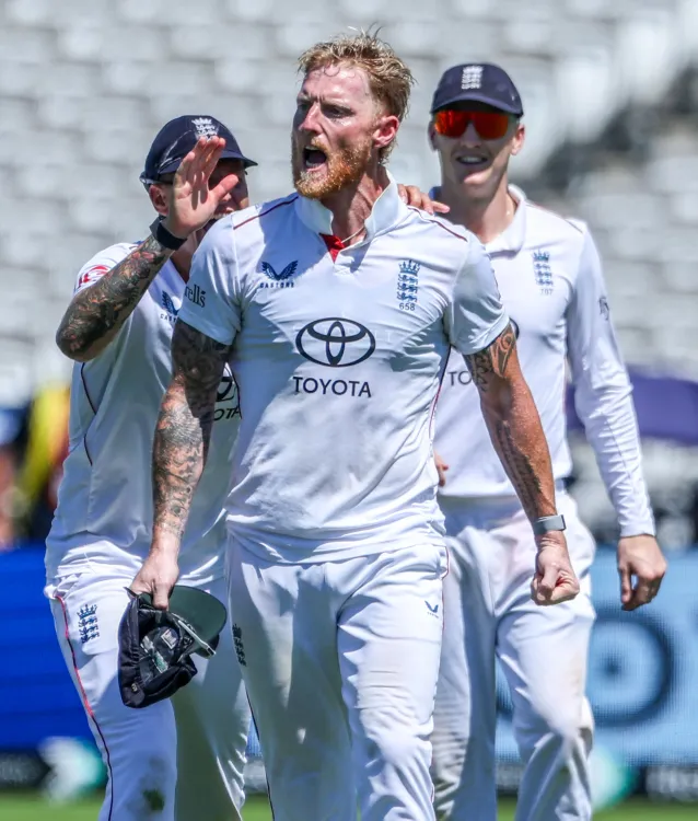 Did Stokes’ run out of Pant showcase brilliance?