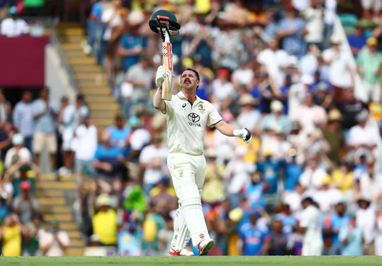 3rd Test: 'I remain in the shadows when he excels', remarks Head about his alliance with Smith