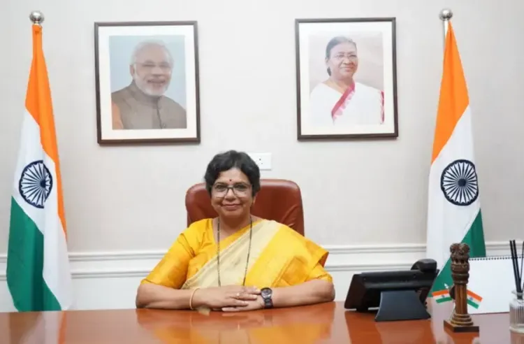 NCW Chairperson Vijaya Rahatkar marks 2 years, vows to expand women's justice reach