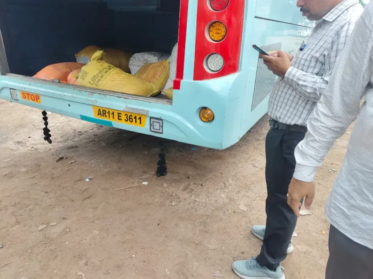 AMC seizes 406 kg Rajasthan paneer worth ₹1.62 lakh in Ahmedabad food raids
