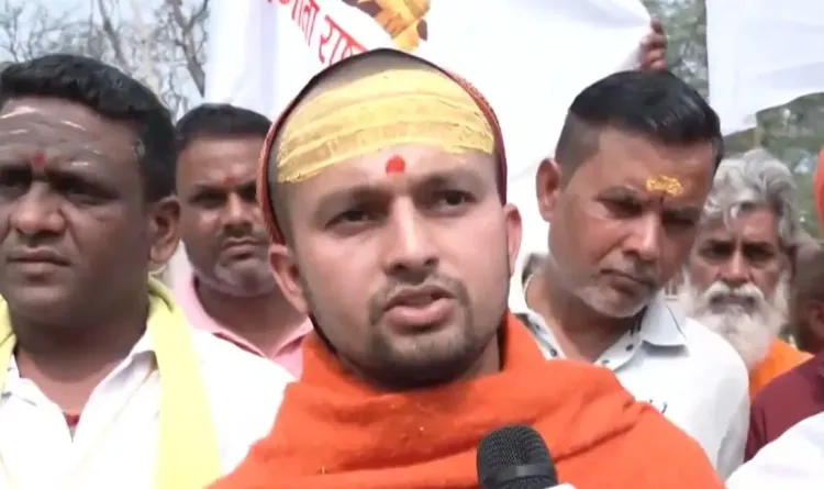 धर्मयुद्ध का शंखनाद: 40 दिन के अल्टीमेटम के बाद लखनऊ में होगी ऐतिहासिक शुरुआत