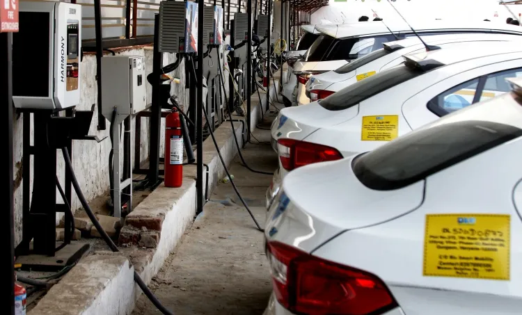 Is 40 GWh Battery Cell Capacity Being Awarded to 4 Firms?