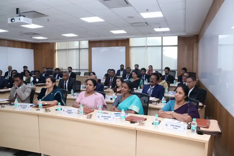 Did 40 Lankan Election Officials Enhance Their Skills Through Training in India?