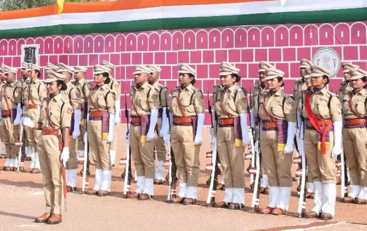 438 women constables join Rajasthan Police after Batch 102 parade