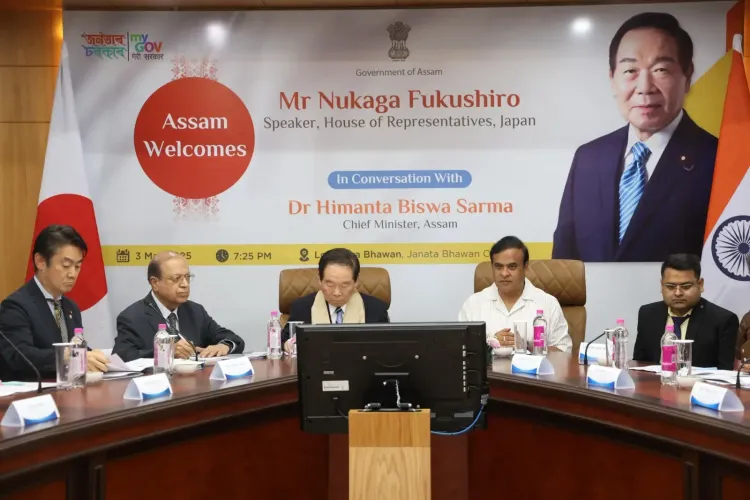 What Does the 45-member Japanese Delegation Bring to Guwahati?