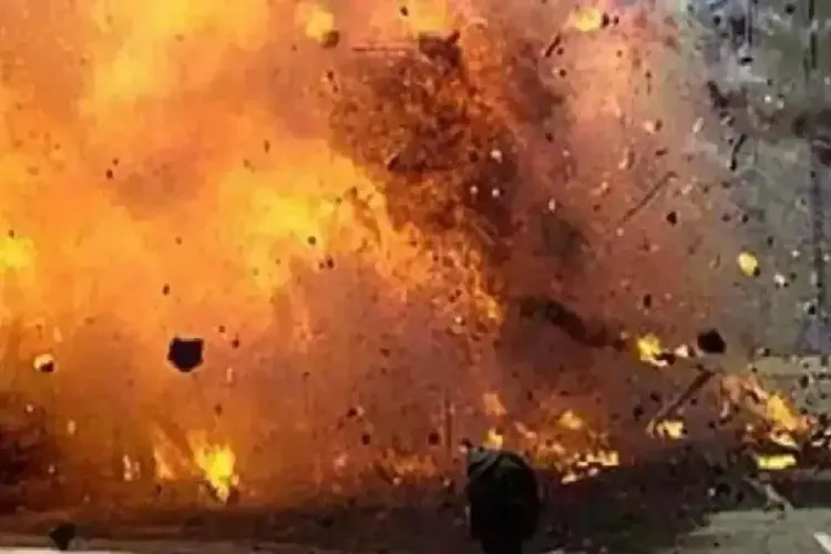 What Happened During Diwali Celebrations in Hyderabad That Left 47 Injured?