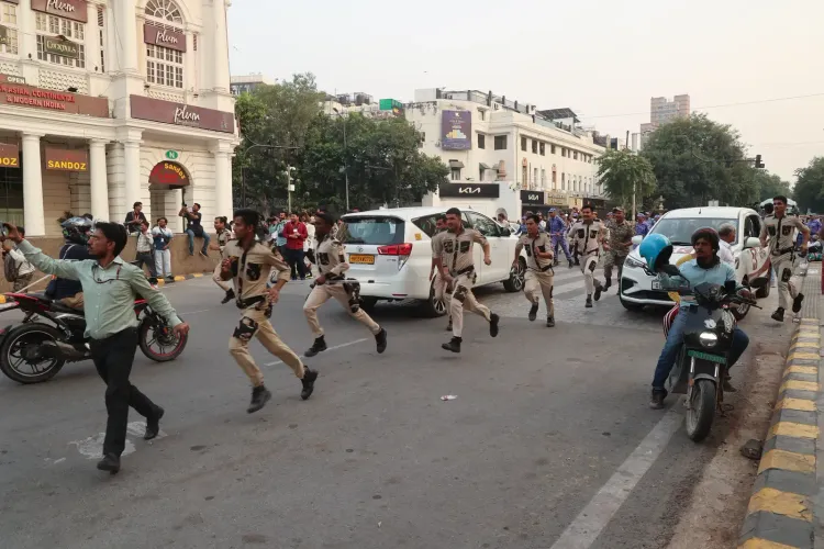 Delhi Police files 4+ FIRs over fake news spread by Pakistan-linked social media handles