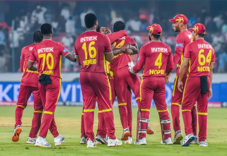 Hope's ton, Paul's 5-for power West Indies to 24-run win, level series 2-2