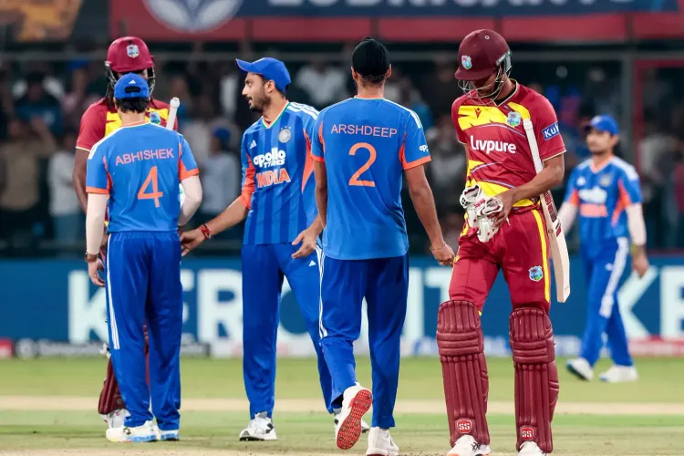 India vs West Indies 4th T20I: India eye series win in Hyderabad run-fest