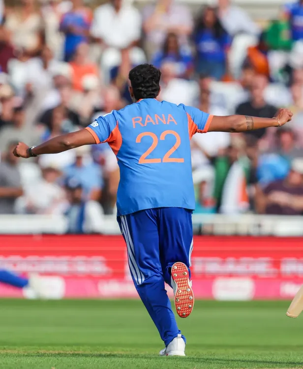 Harshit Rana, Varun Chakaravarthy ruled out of England T20Is with hamstring injuries