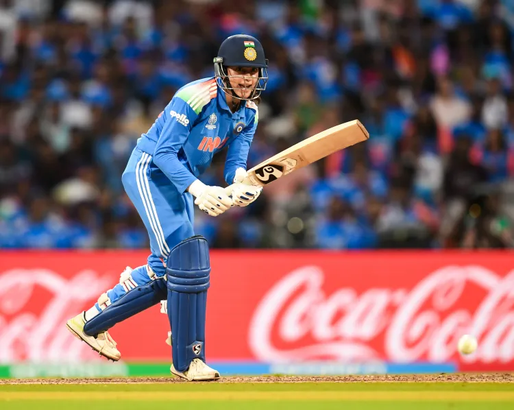 Did Smriti Mandhana Just Become the Second Indian Woman to Cross 10,000 International Runs?