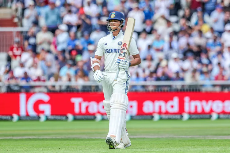 Is It Too Late for India After Early Wickets in 4th Test?