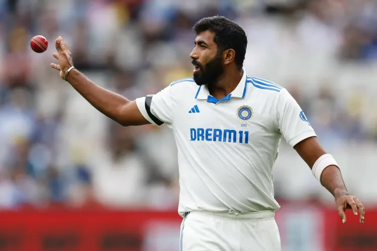 4th Test: Smith Scores 140, Bumrah Claims 4-99 as India Dismiss Australia for 474