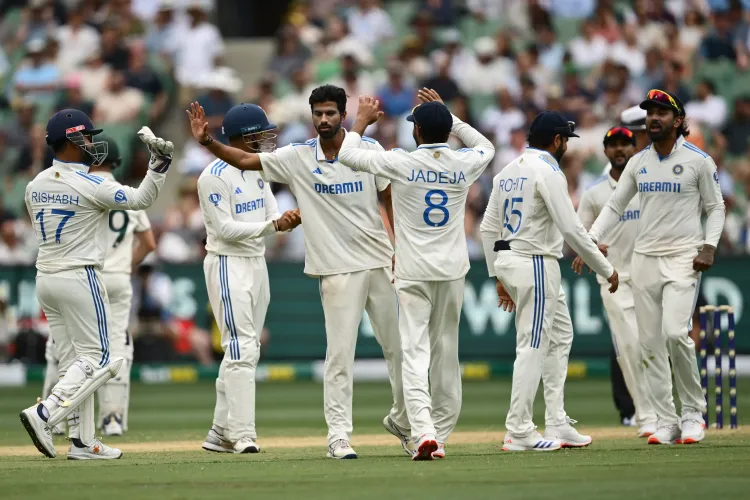Fourth Test: Sundar Remains Hopeful of a Comeback