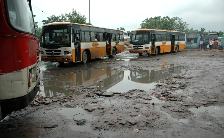 Are 510 Out of 3,986 PMGSY Roads Found to Be of Poor Quality?