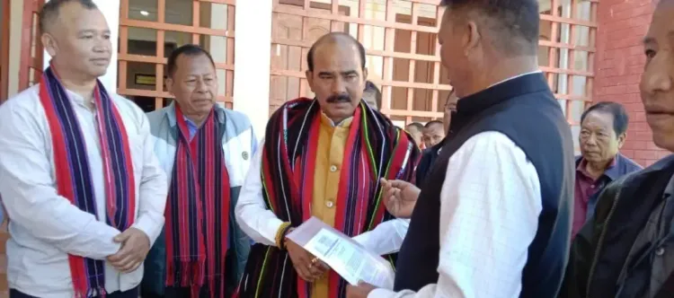 What are the 51 road projects implemented in Manipur in the last five years?